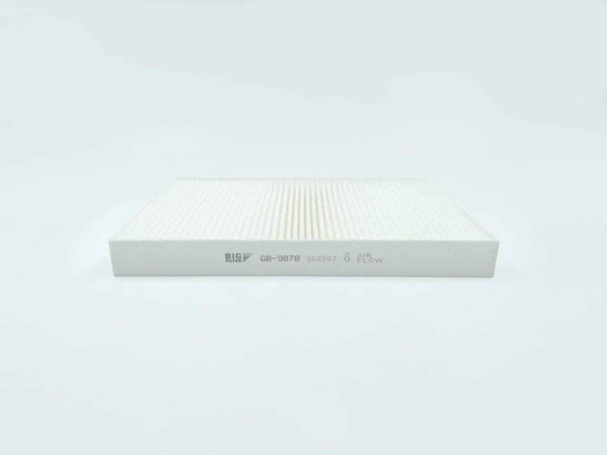 Фильтр салона BIG FILTER GB-9878 preview 1