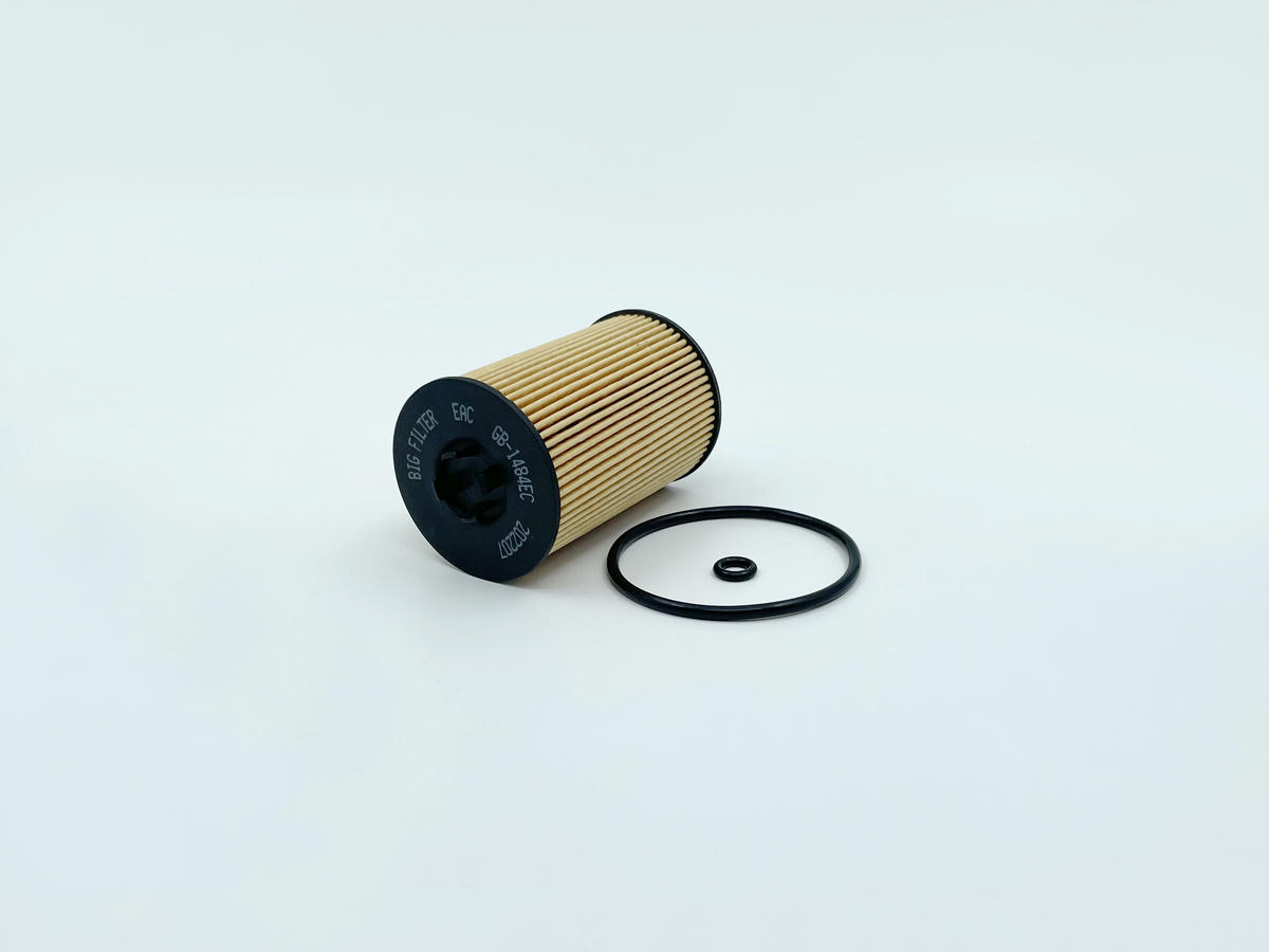 Фильтр масляный BIG FILTER GB-1484EC preview 3