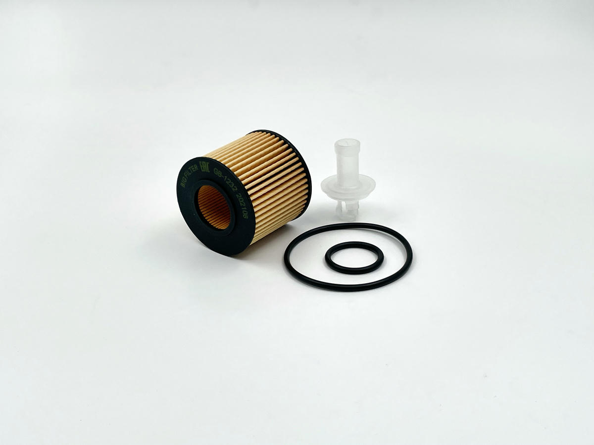 Фильтр масляный BIG FILTER GB-1232 preview 2