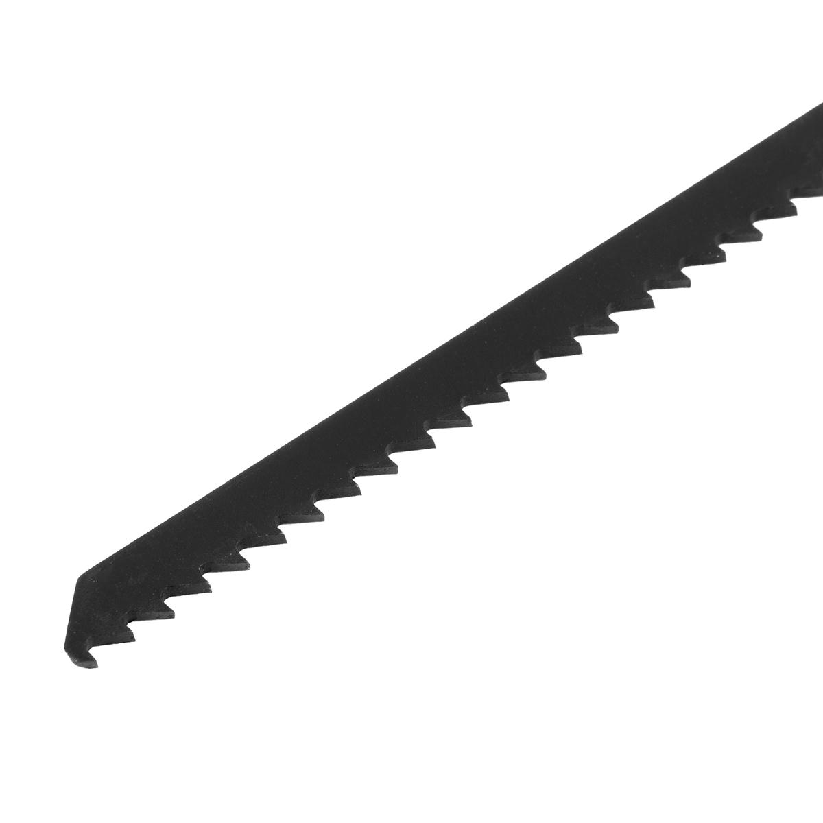 Набор полотен для электролобзика универсальный, 10шт., DIY, пластиковый кейс // GROSS preview 6