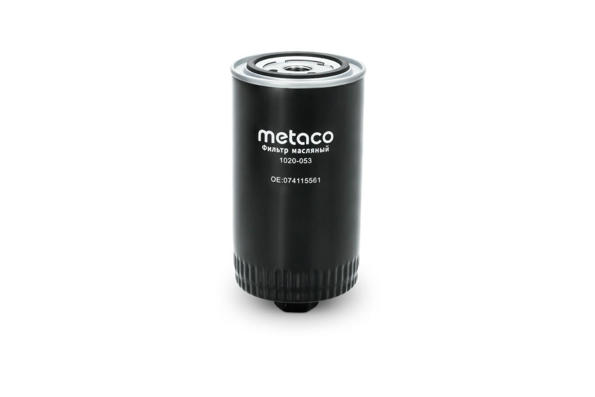 Фильтр масляный metaco 1020-053 preview 2