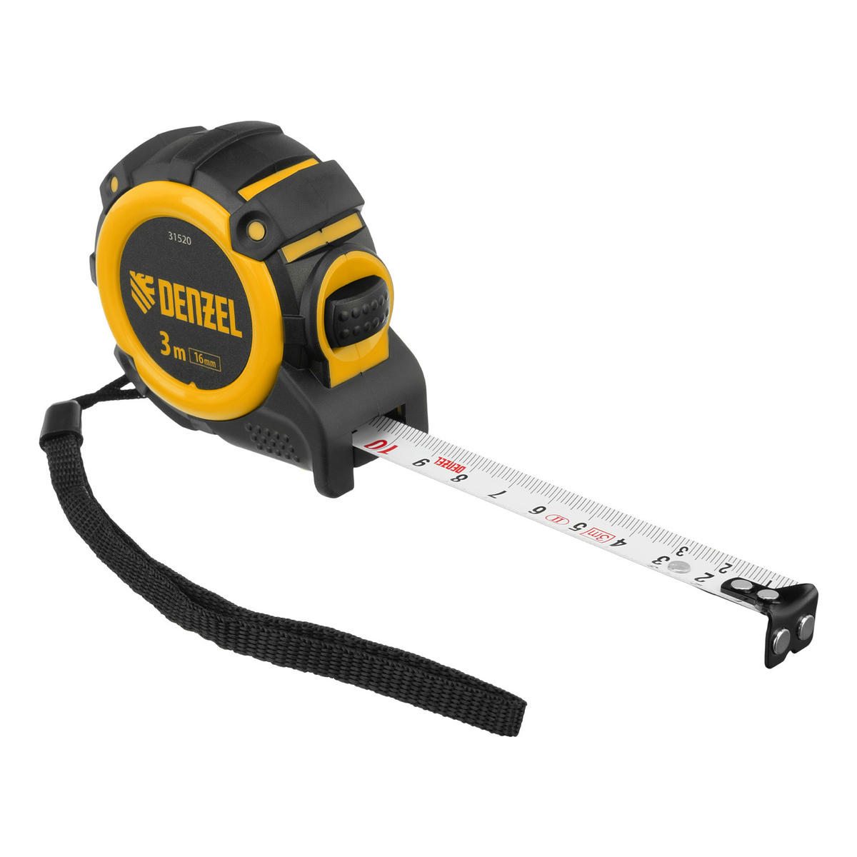 Набор инструмента 64 пред. 1/2", 1/4", CrV, S2 DENZEL preview 14