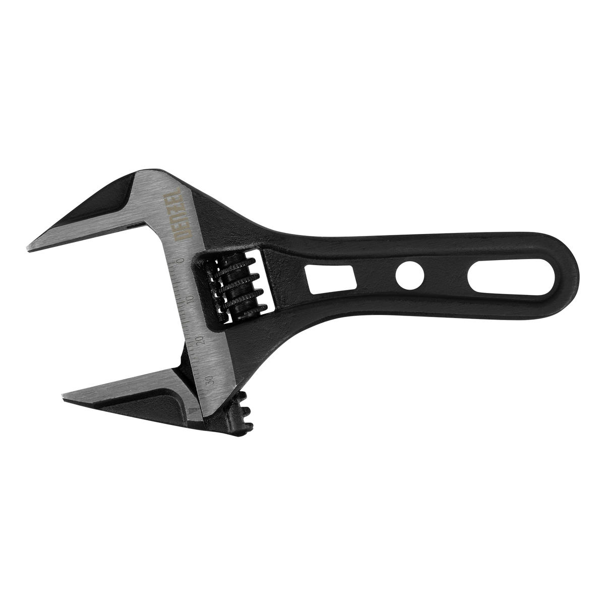 Ключ разводной 135мм DENZEL preview 3