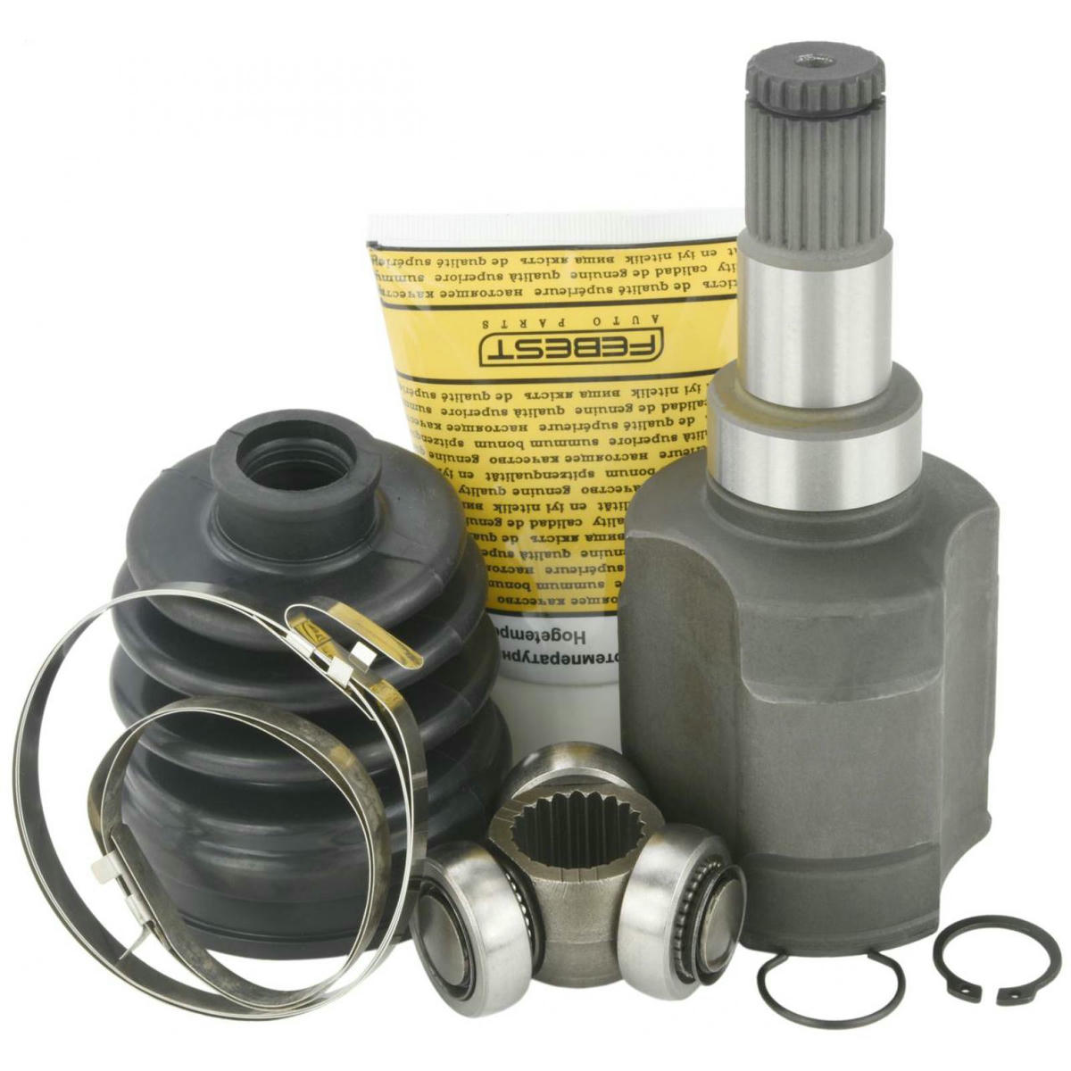 ШРУС ВНУТРЕННИЙ 21X38X22, шт preview 1