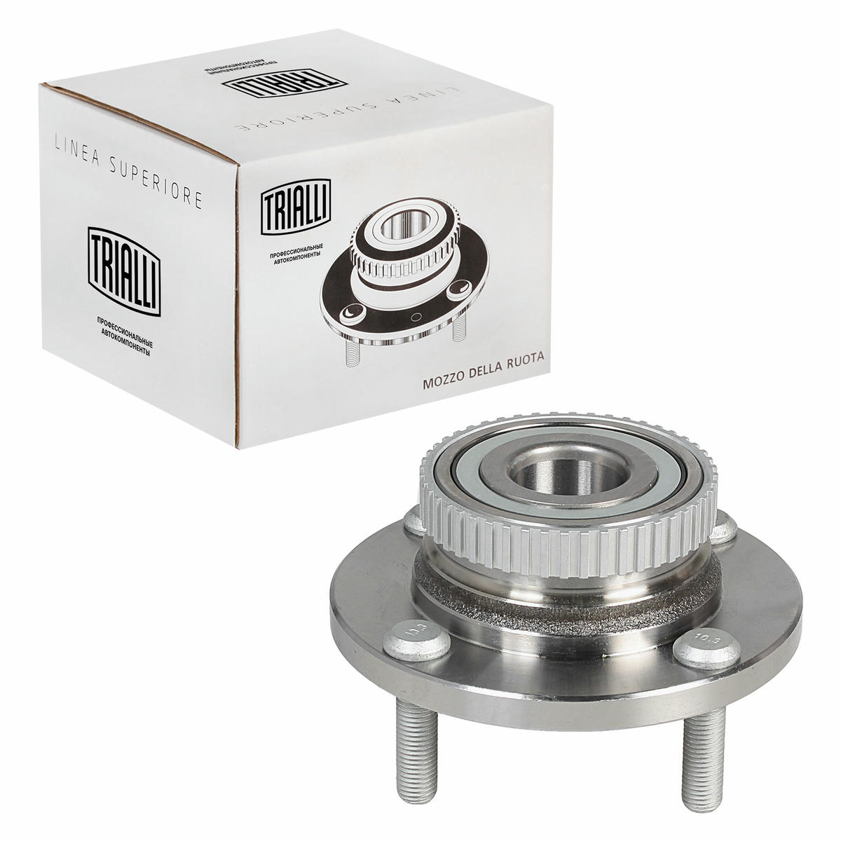Подшипник ступицы TRIALLI MR 2784 preview 1
