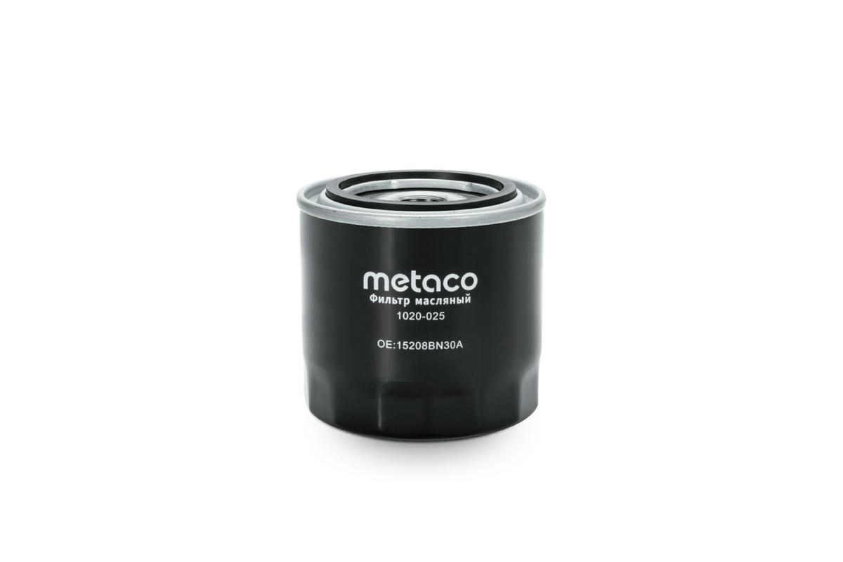 Фильтр масляный metaco 1020-025 preview 2