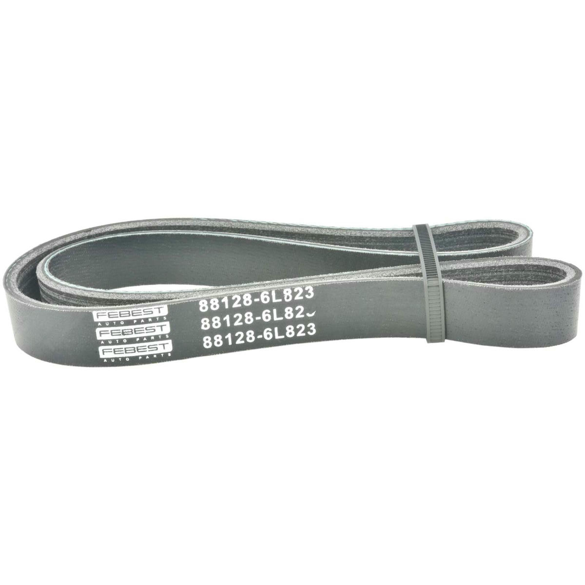 Ремень поликлиновой 6 клинов preview 1