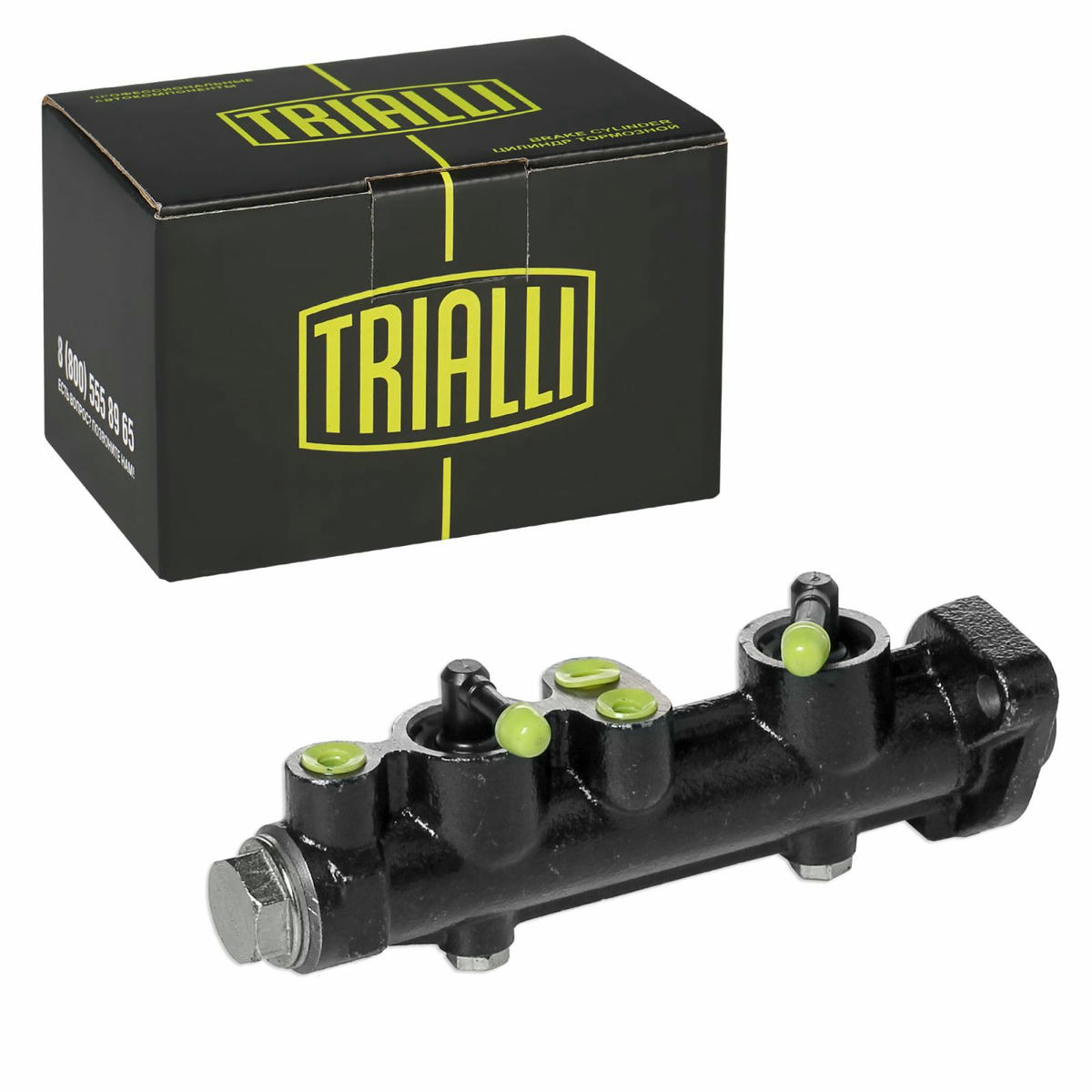 Цилиндр тормозной главный TRIALLI CF 111 preview 1 Цилиндр тормозной главный TRIALLI CF 111 preview 1