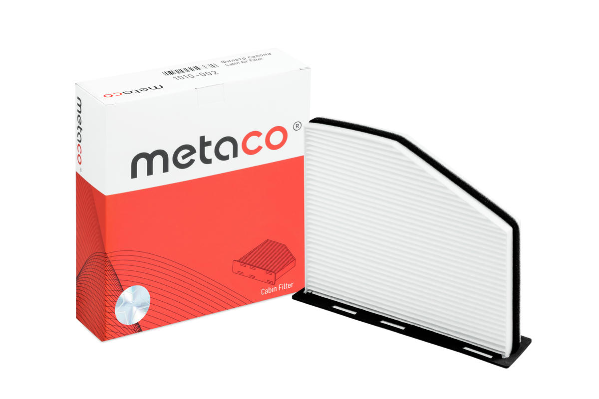 Фильтр салона metaco 1010-002 preview 1