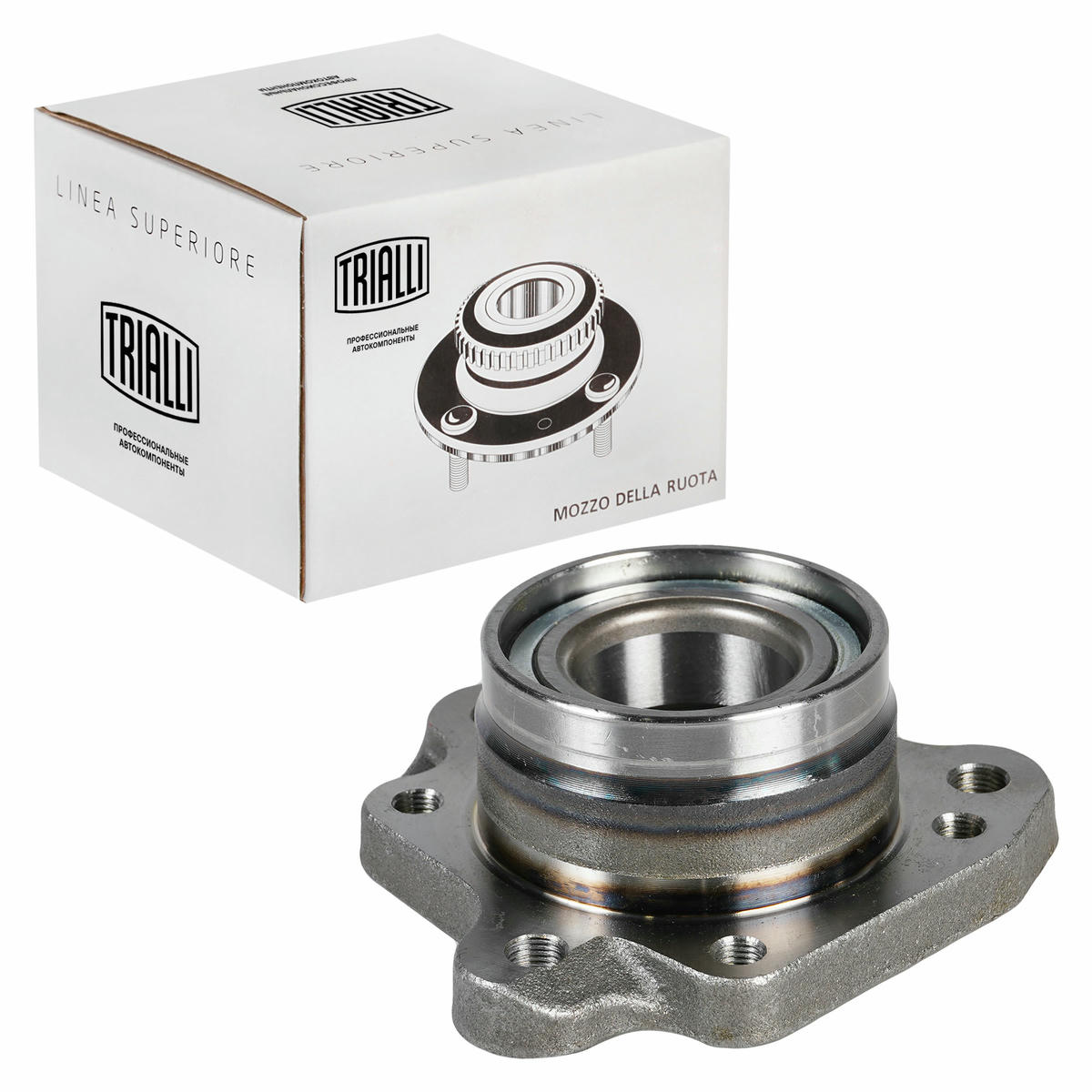 Подшипник ступицы TRIALLI MR 2391 preview 1