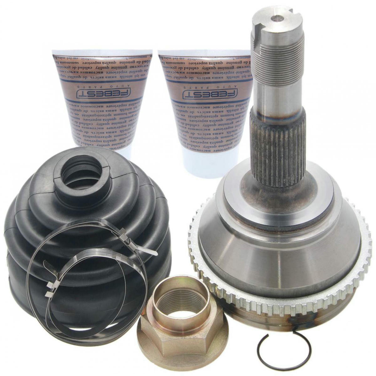 ШРУС наружный передний FEBEST 2810-DRUSA54 preview 1