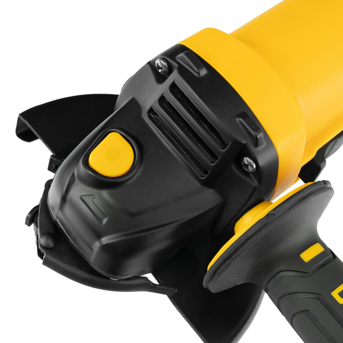 Машина шлифовальная угловая AG125-1100, 1100 Вт, 125 мм, 3000-11000 об/мин// Denzel preview 8