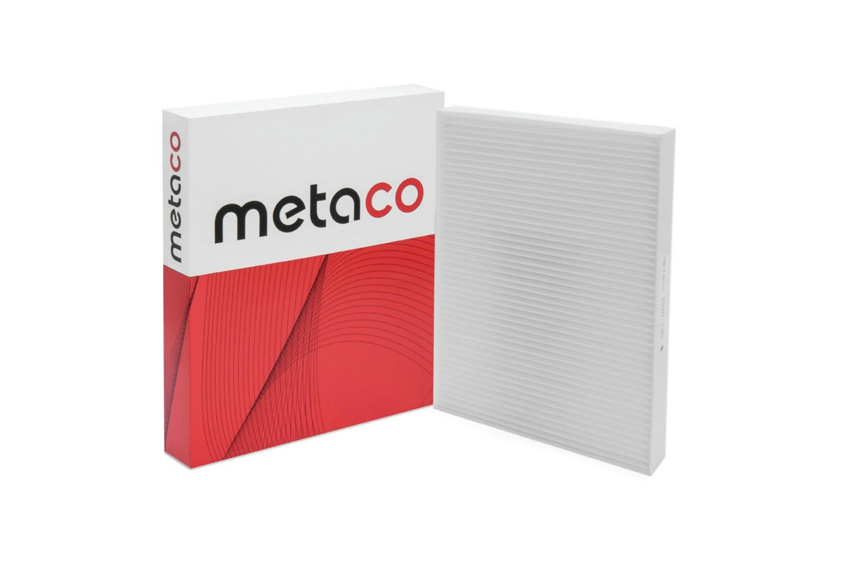 Фильтр салона metaco 1010-125 preview 1