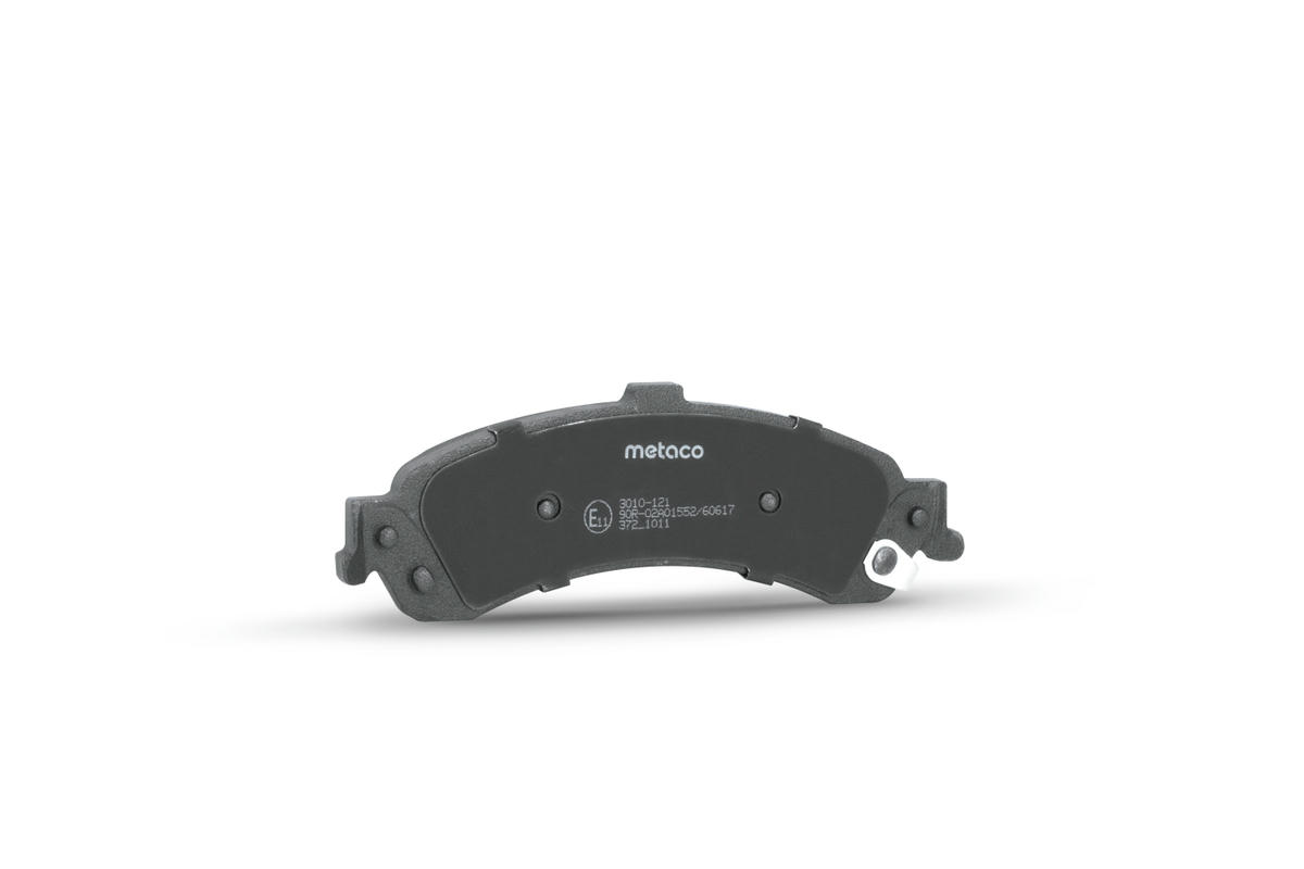 Колодки тормозные задние к-кт metaco 3010-121 preview 1 Колодки тормозные задние к-кт metaco 3010-121 preview 1