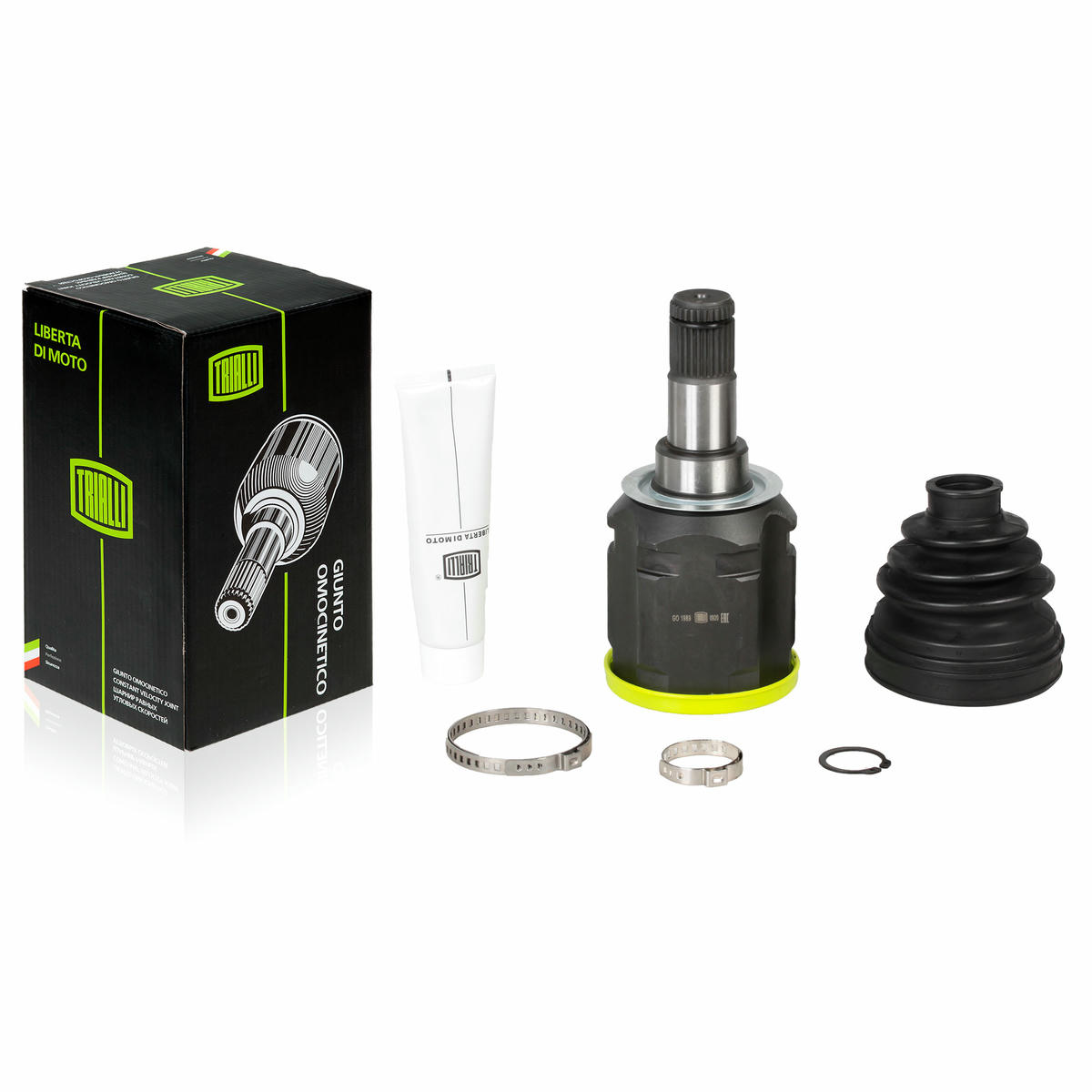 ШРУС внутренний TRIALLI GO 1989 preview 1