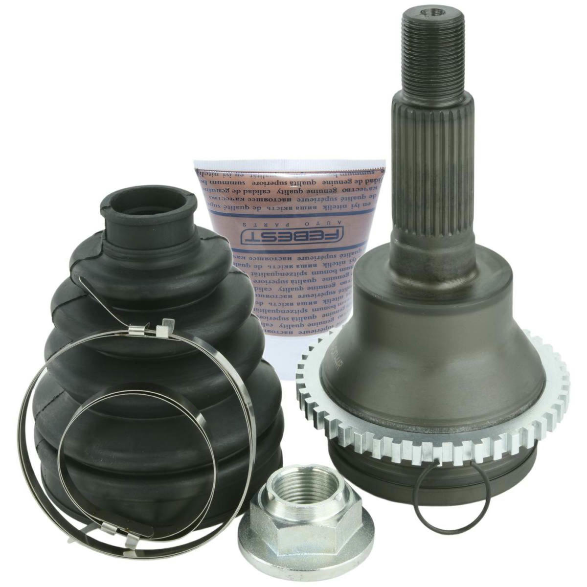 ШРУС внешний задний 30X56X28 MAZDA CX-7 ER 2006-2012 0510-CX7A44R preview 1