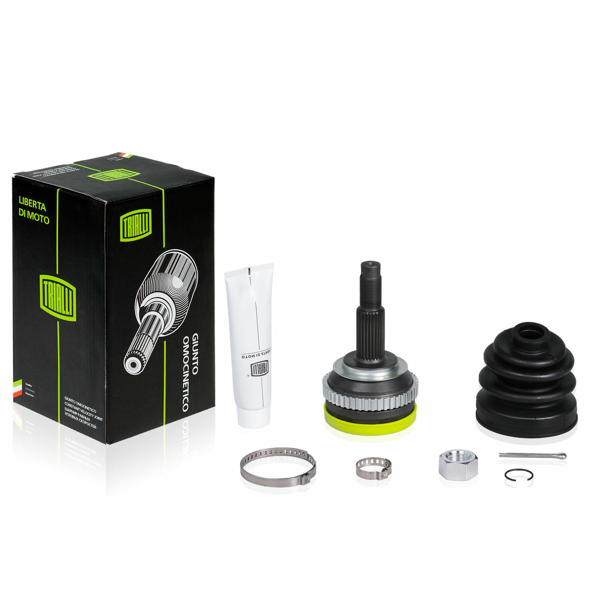 ШРУС наружный TRIALLI GO 807 preview 1