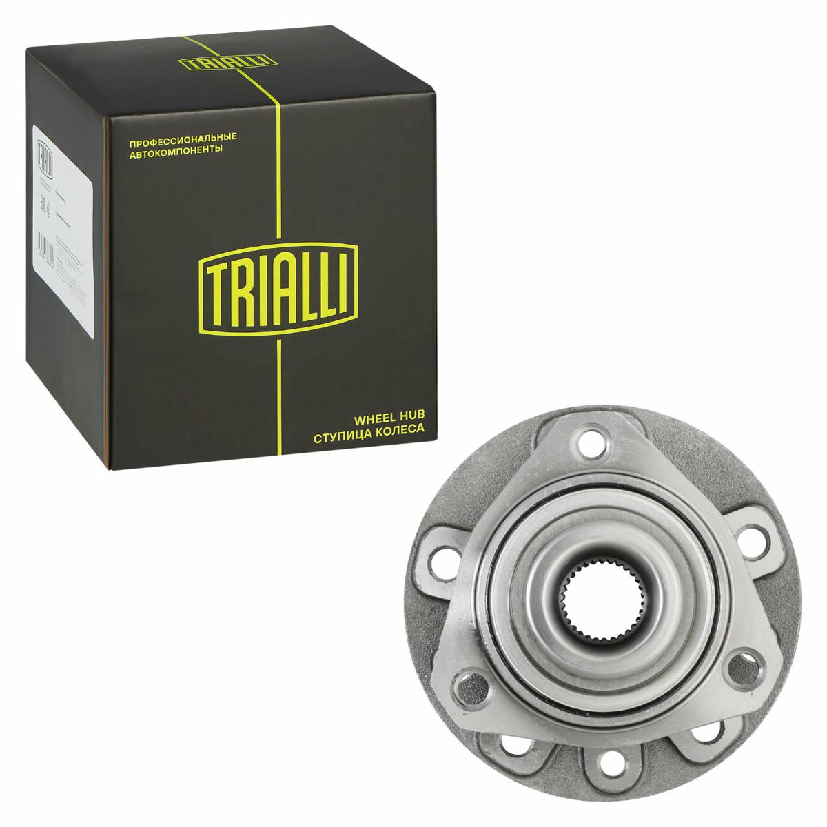 Подшипник ступицы TRIALLI MR 2134 preview 3