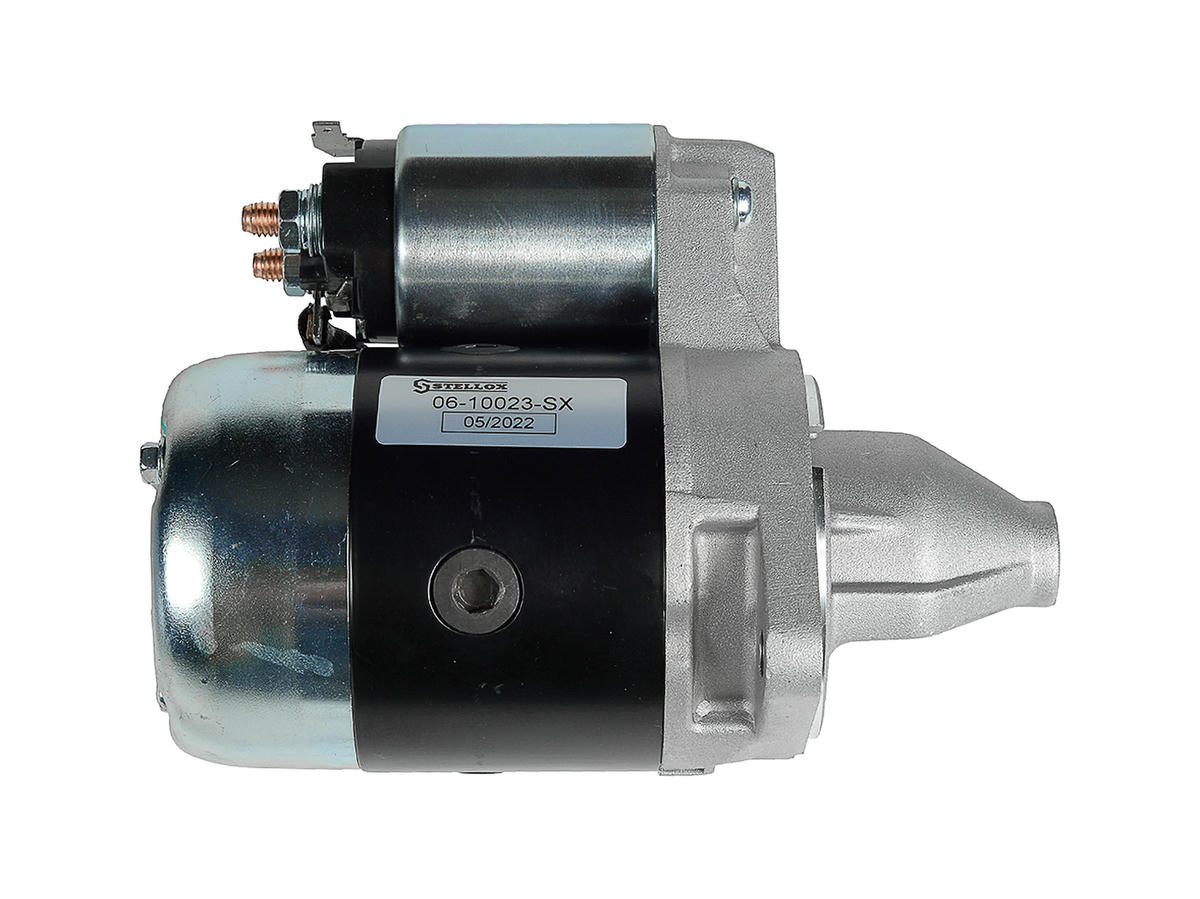 06-10023-SX_стартер! 12V 0.8KW 8TKIA Rio, Hyundai i20 1.25i 08> preview 1