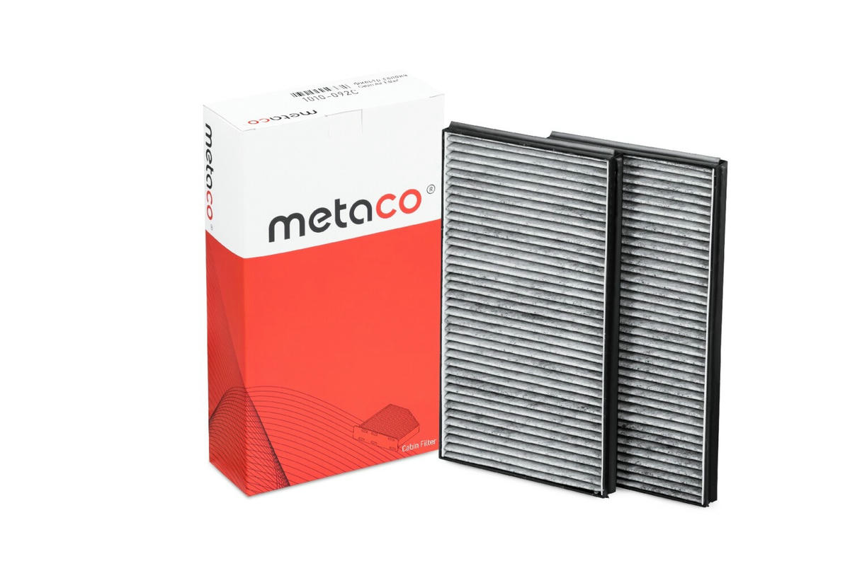 Фильтр салона metaco 1010-092C preview 1 Фильтр салона metaco 1010-092C preview 1