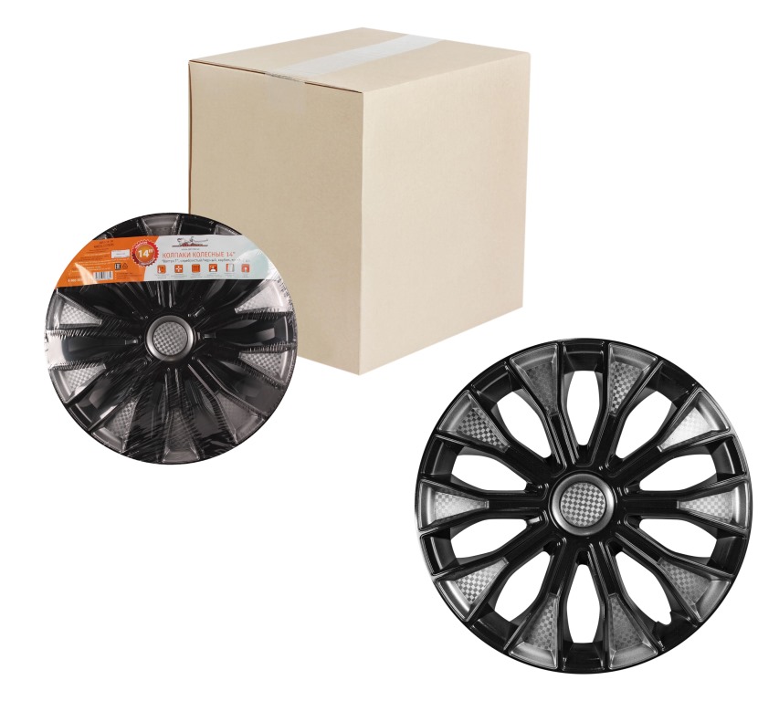 Колпак колеса AirLine AWCC-16-18 preview 1