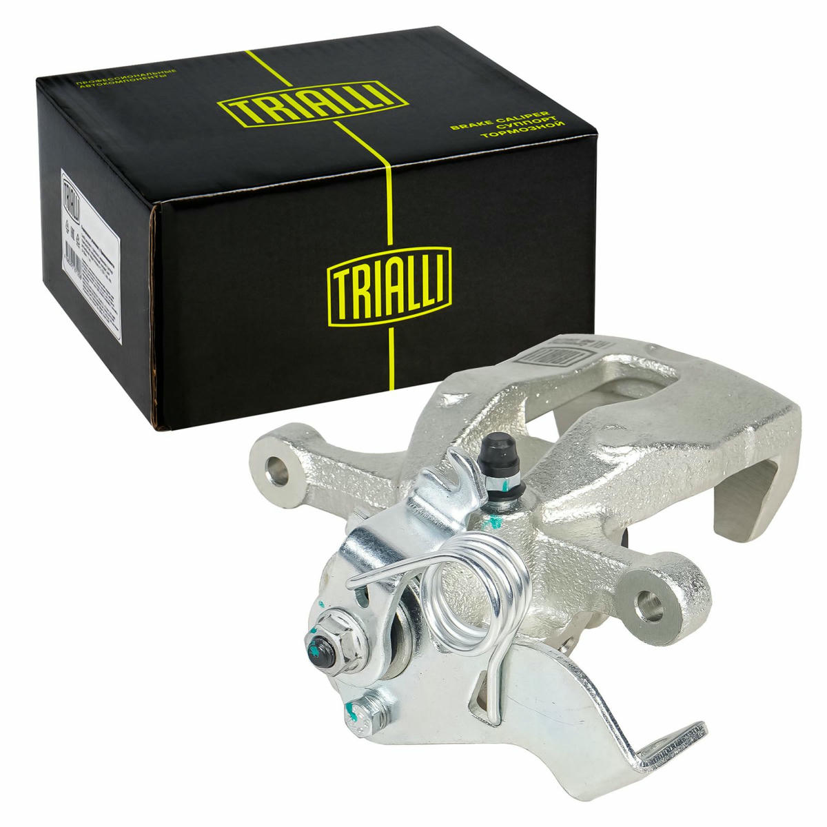Суппорт тормозной задний TRIALLI CF 084763 preview 3 Суппорт тормозной задний TRIALLI CF 084763 preview 3