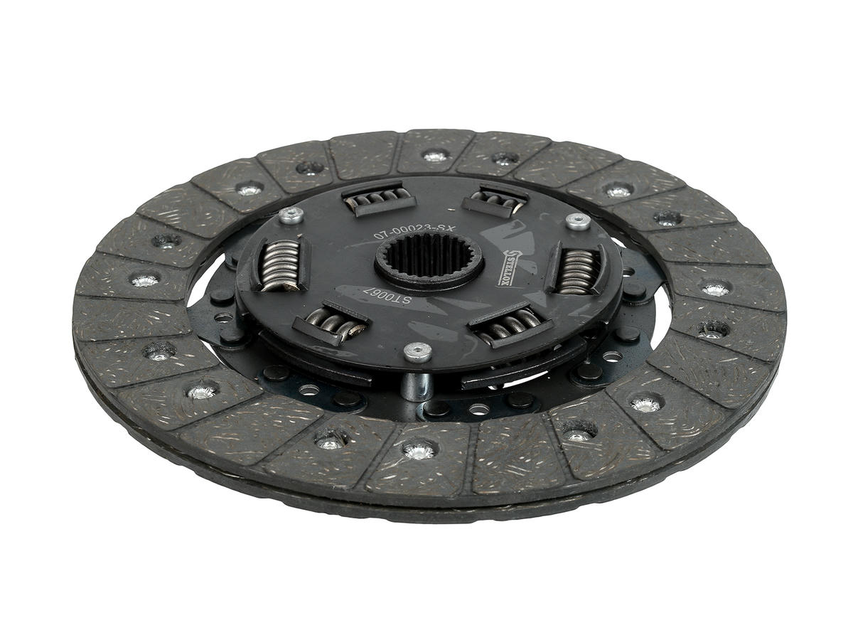 07-00023-SX_диск сцепления! MB W201/W126 2.3/2.6 85-93/W124/W123 2.3/2.6 80-89 preview 2