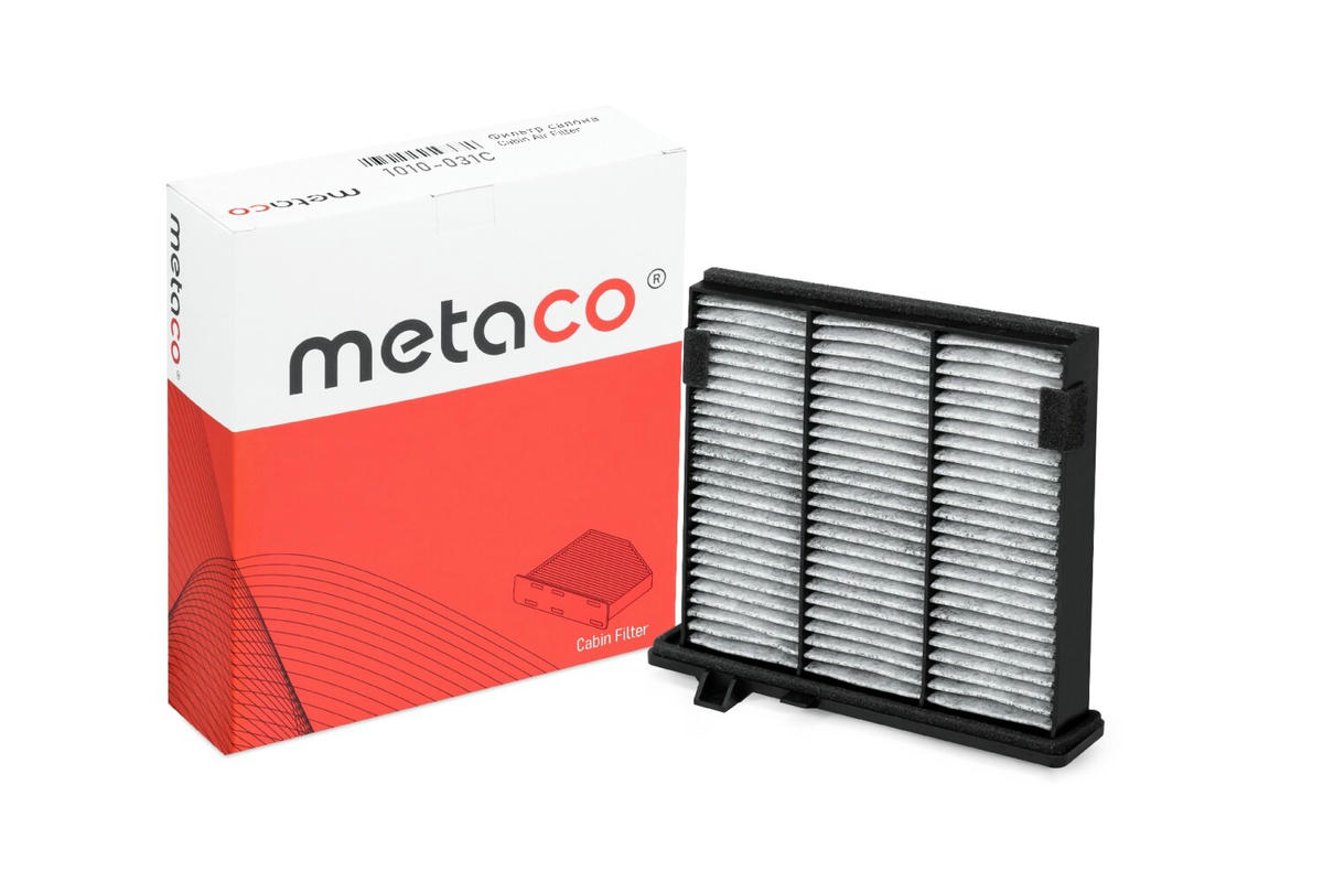 Фильтр салона metaco 1010-031C preview 1 Фильтр салона metaco 1010-031C preview 1