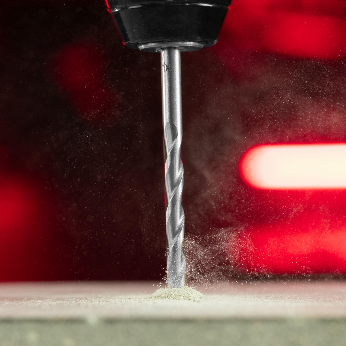 Сверло по бетону, 6 х 100 мм, цилиндрический хвостовик// Matrix preview 1