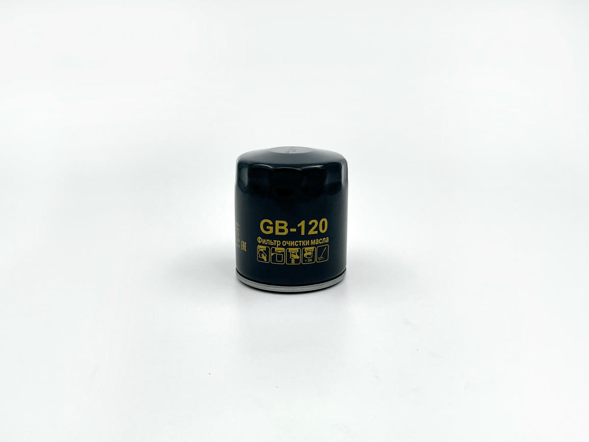 Фильтр масляный BIG FILTER GB-120 preview 1