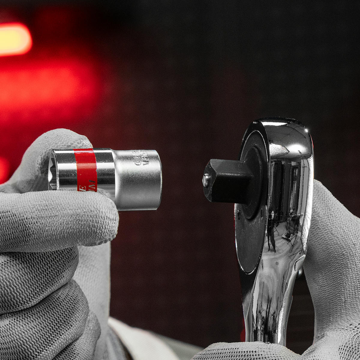 Набор головок торцевых 1/2" 12гр (10пр) MATRIX preview 9