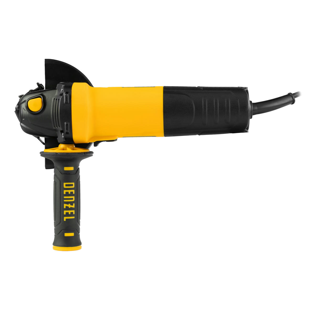 Машина шлифовальная угловая AG125-1100, 1100 Вт, 125 мм, 3000-11000 об/мин// Denzel preview 3