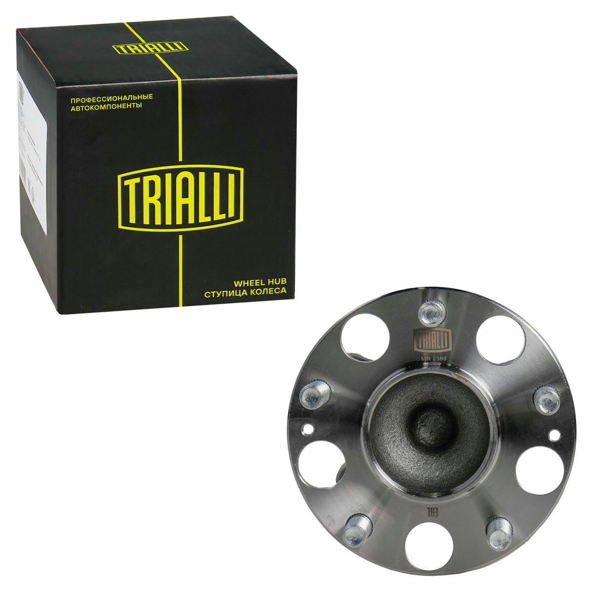Подшипник ступицы TRIALLI MR 2389 preview 2