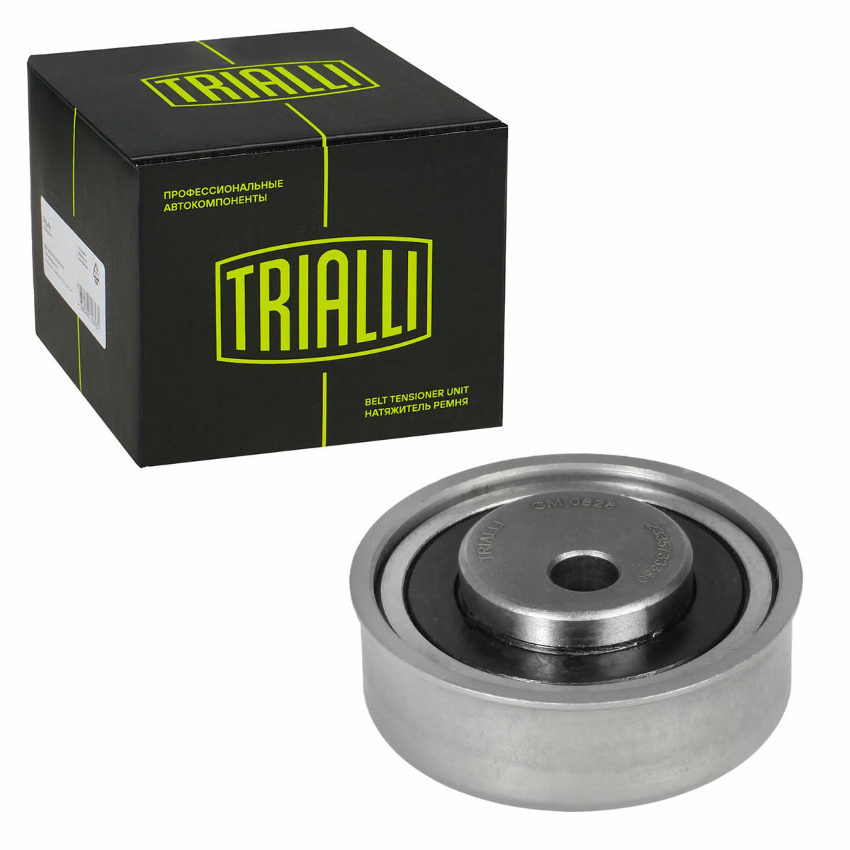 Ролик-натяжитель ремня ГРМ TRIALLI CM0828 preview 1