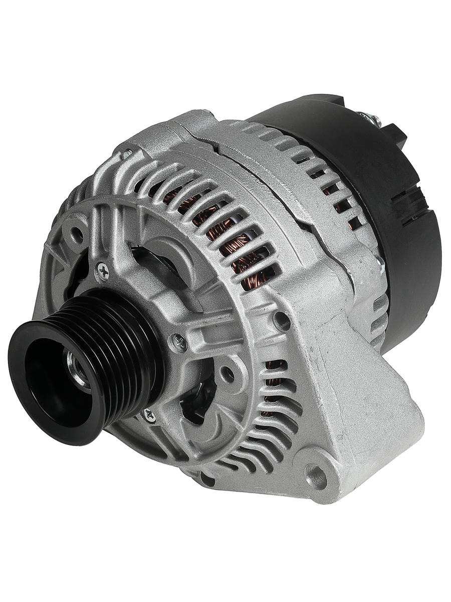 06-10740-SX_генератор! 12V 90A со шкивомMB W124/W210 1.8-3.6i/D/TD 91> preview 1