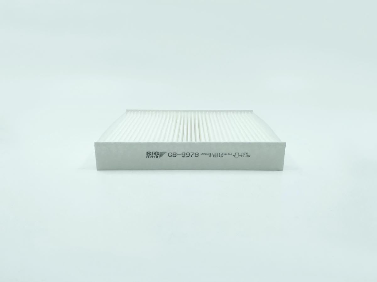 Фильтр салона BIG FILTER GB-9978 preview 1