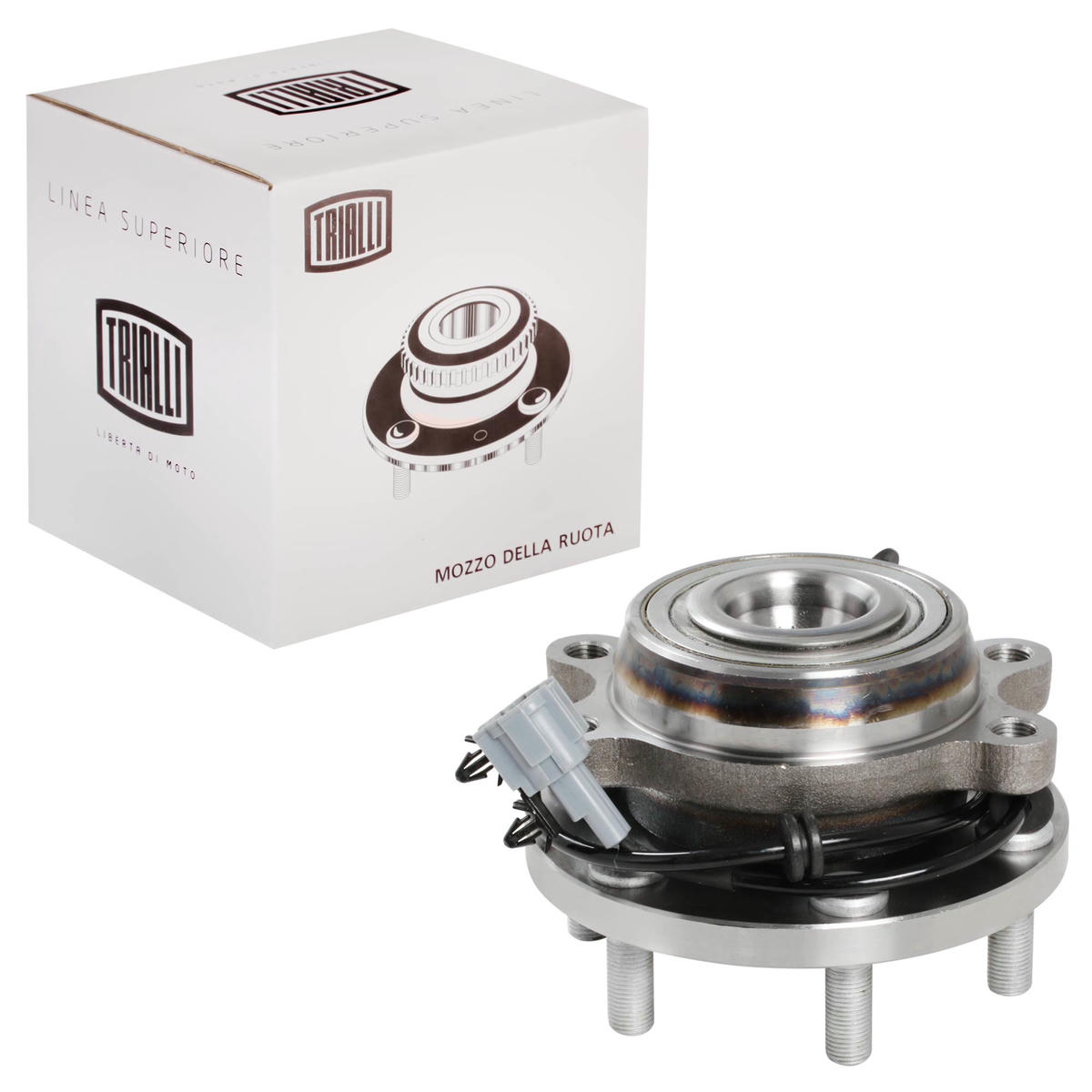 Ступица передняя TRIALLI MR1432 preview 1
