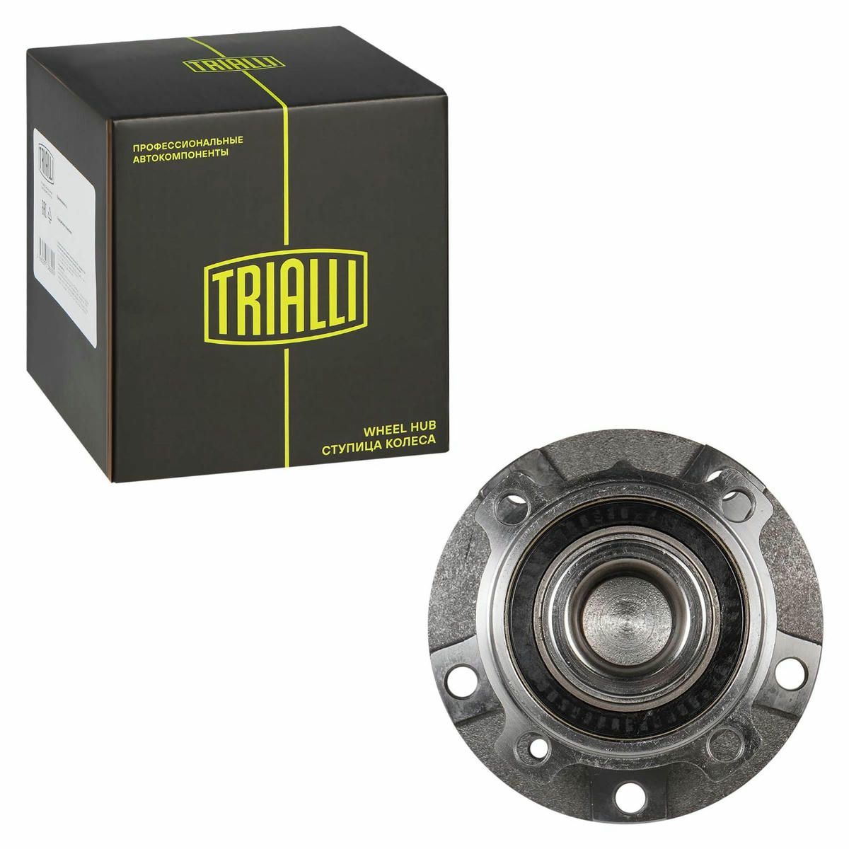 Подшипник ступицы TRIALLI MR 2634 preview 3