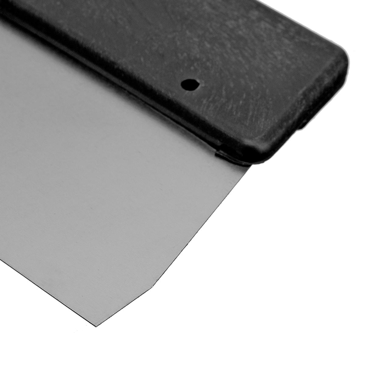 Шпатель фасадный из нерж. стали 600мм, пластмассовая ручка СИБРТЕХ preview 4