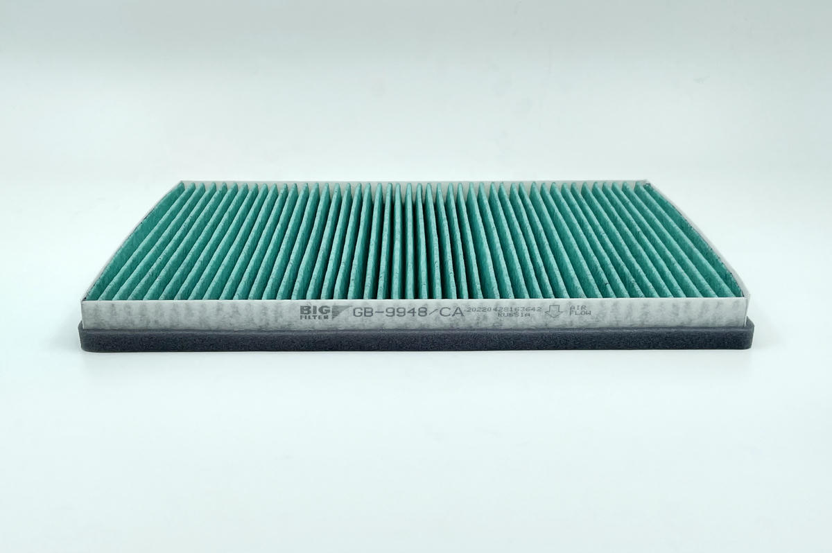 Фильтр салона BIG FILTER GB-9948CA preview 1