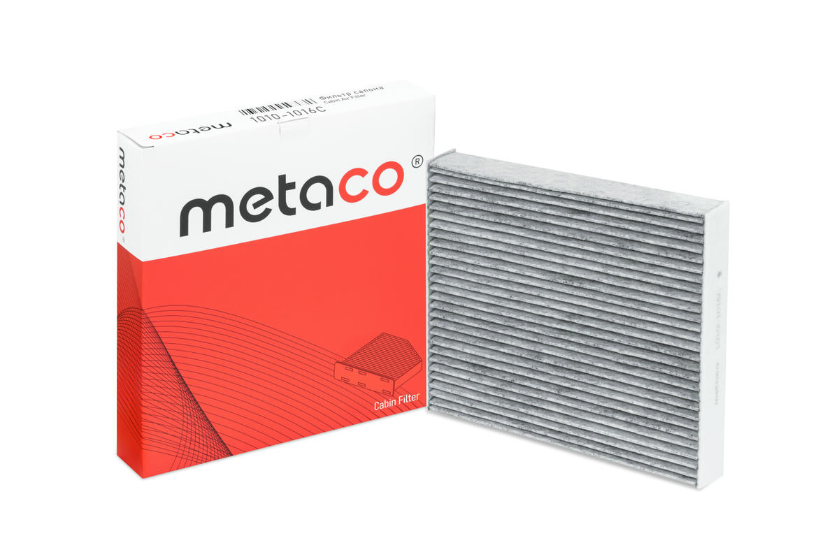 Фильтр салона metaco 1010-1016C preview 1 Фильтр салона metaco 1010-1016C preview 1