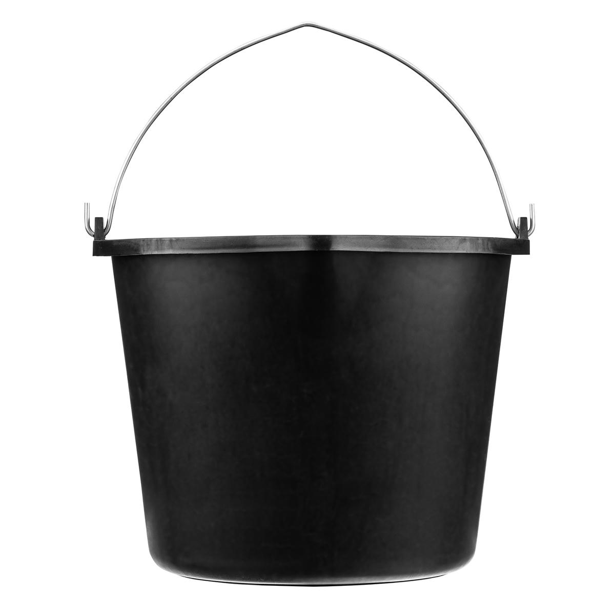 Ведро 12л пластмассовое строительное СИБРТЕХ preview 2