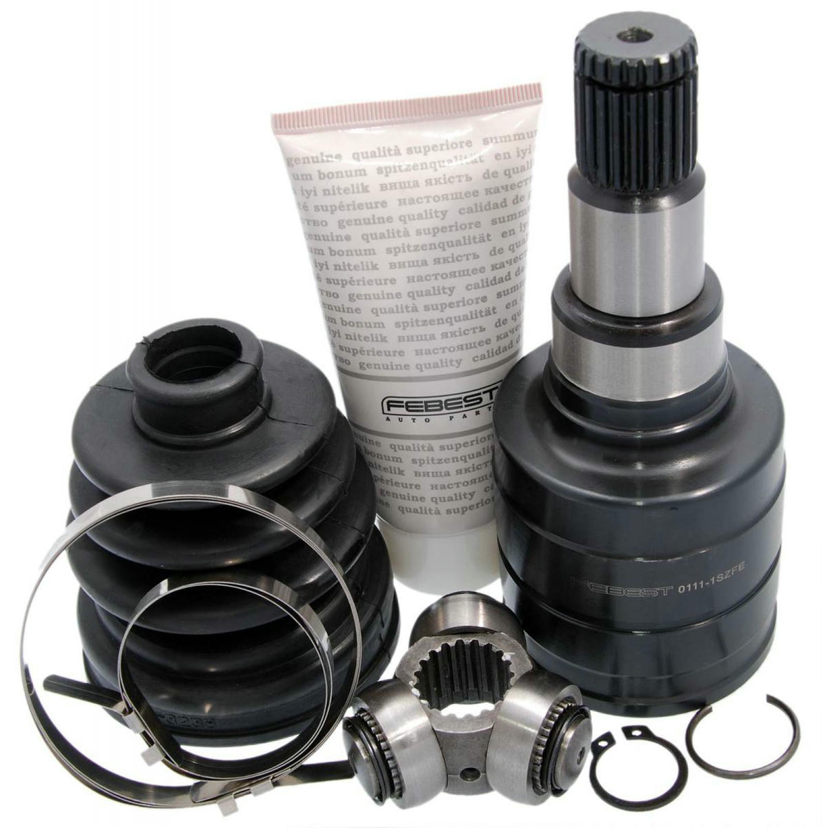 Шрус внутренний 19x38x23 preview 1