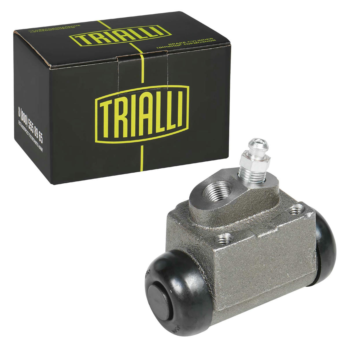 Цилиндр тормозной TRIALLI CF 1041 preview 1