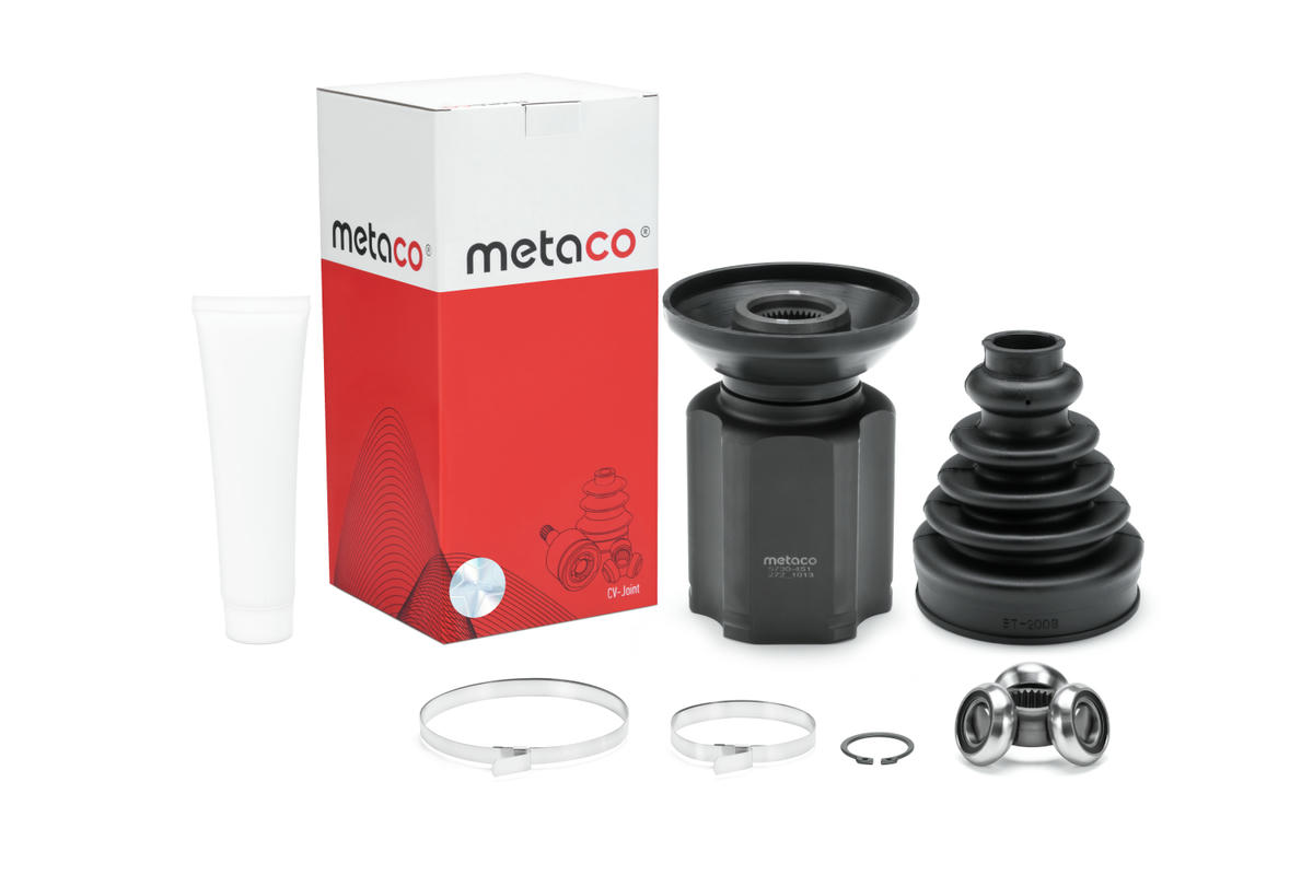ШРУС внутренний передний metaco 5730-451 preview 1