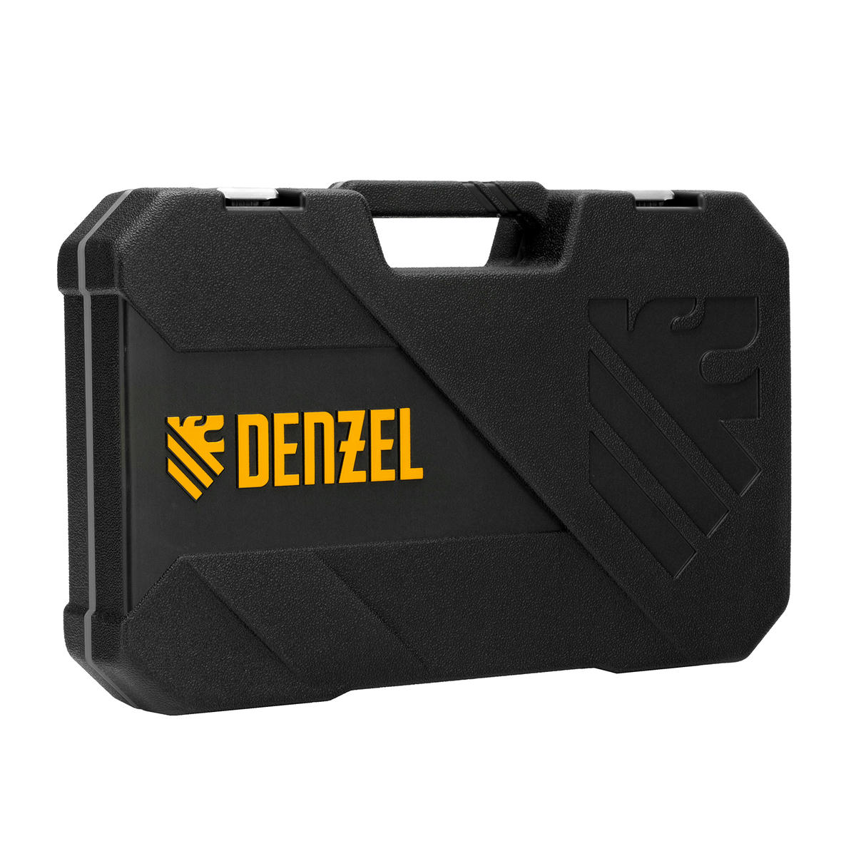 Набор инструмента 82 пред. 1/2", 1/4", CrV, S2 DENZEL preview 5