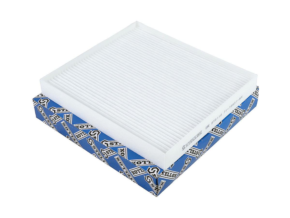 Фильтр салона Stellox 71-10631-SX preview 3