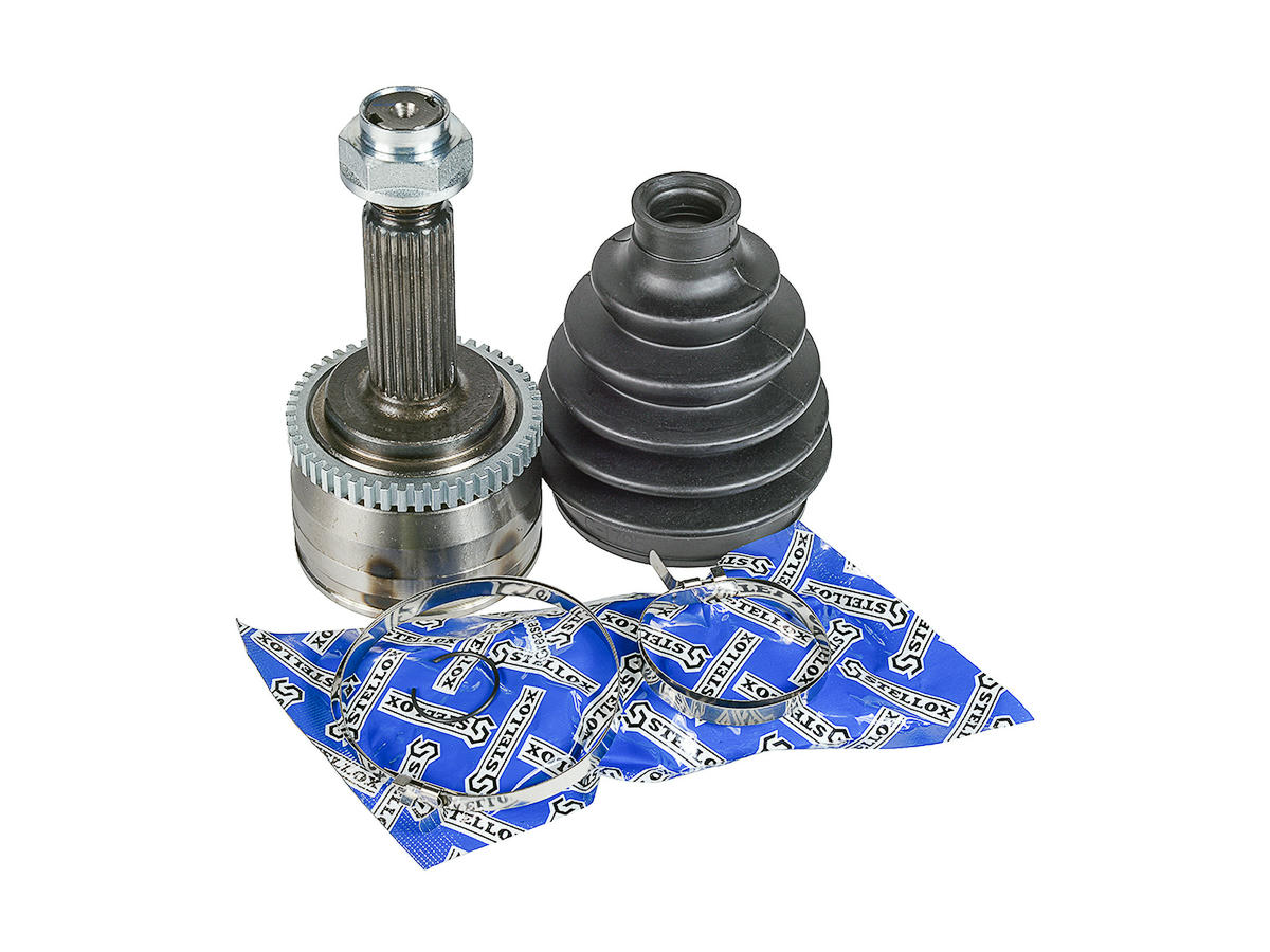 150 1893-SX_ШРУС наружный к-кт! ABS, 495011R000 Hyundai Solaris IV 1.4/1.6 10> preview 2