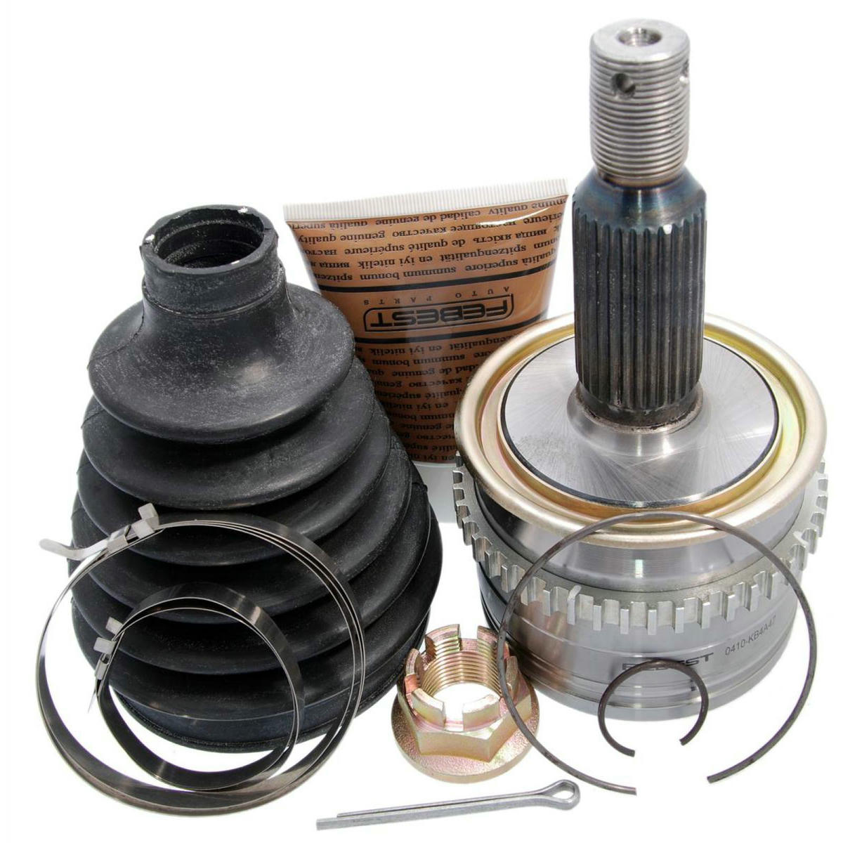 ШРУС наружный FEBEST 0410-KB4A47 preview 1