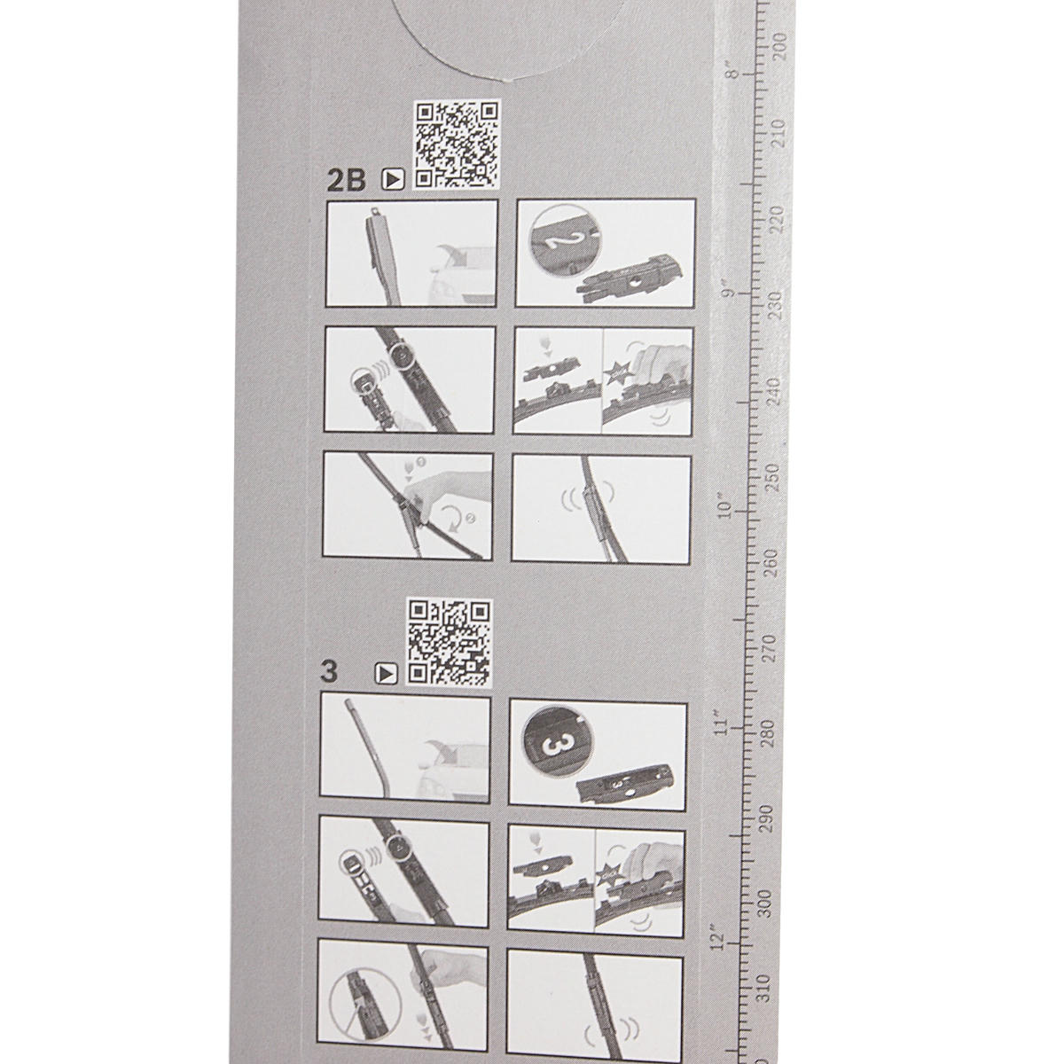 Щетка стеклоочистителя BOSCH 3 397 006 947 preview 5